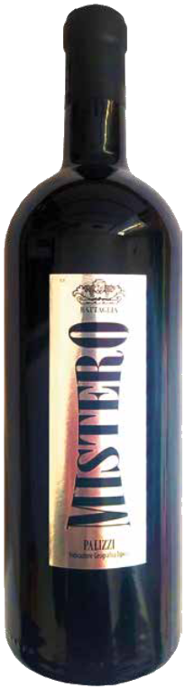 Bottiglia Mistero