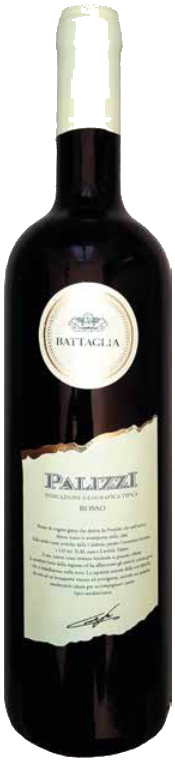 Bottiglia Palizzi