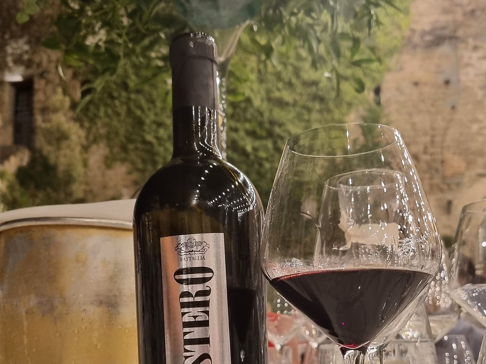 Degustazione di Mistero all'aperto
